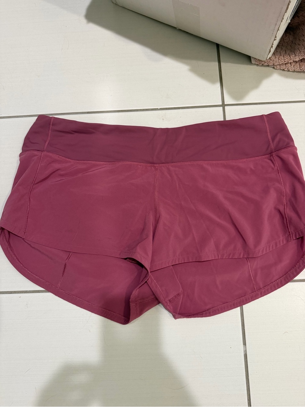 lululemon athletica Women's Athletic Shorts - Roseberry